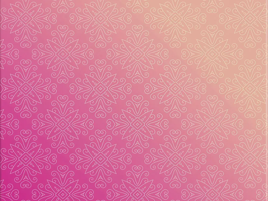 Rose damask photobooth backdrop