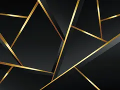 Gold geometric